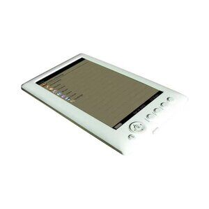 Sungale CD706A LCD Reader and Digital Album With Built-in Lithium Battery and Sp